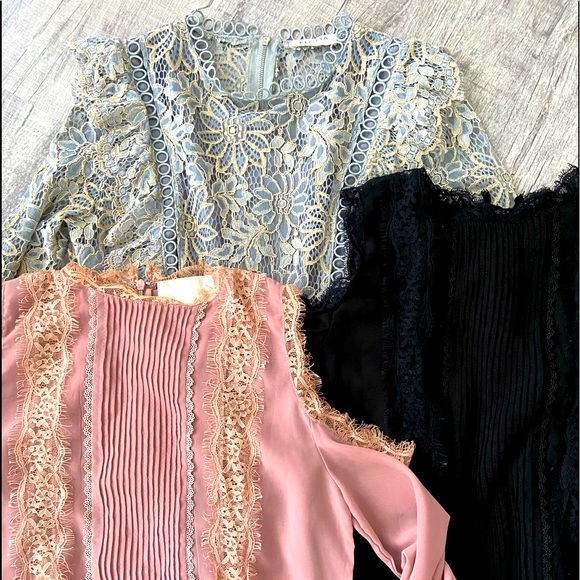 Vici Tops - Vici Storia bundle